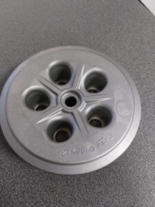 Drukplaat YZ 65/85