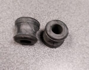 Fantic Rubbers Tanksteunen 2takt