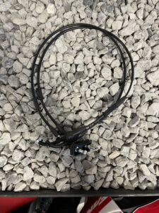 Gaskabel XX-F 450 23 >