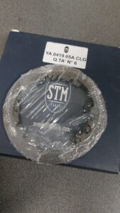 STM Tussenplaat YZ 85