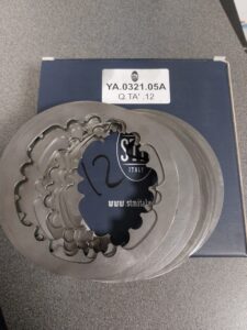STM Tussenplaat XX/YZ 125