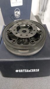 STM Koppeling Compleet set XX/YZ 125