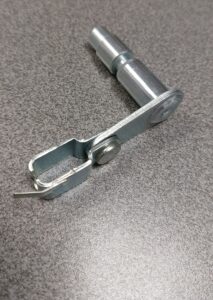 Fantic Koppelingshevel 125 23>