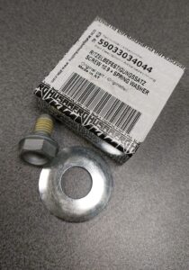 KTM OEM tandwielbevestingingsbout +Ring