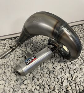 DOMA Uitlaatsysteem KTM SX 65 2024