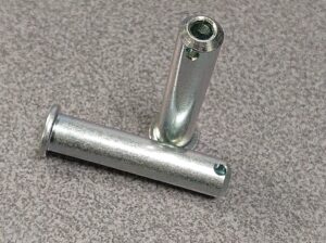 Voetsteun pen OEM Fantic/Yamaha