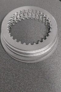 Koppeling Tussen platen 250 2 takt