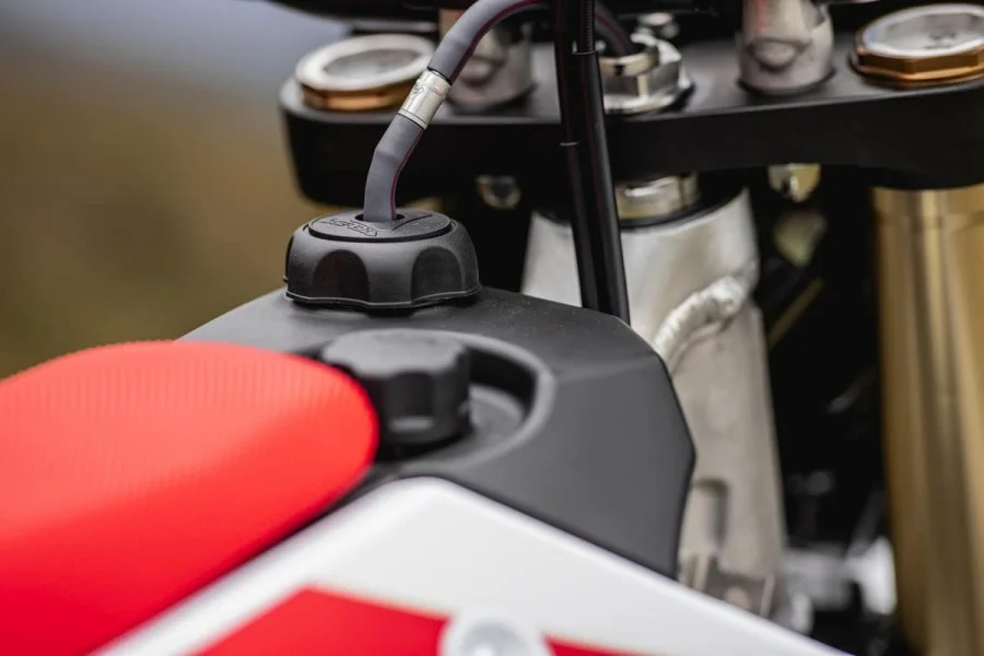 Fantic XE 300 2Takt Supermotard - Afbeelding 4