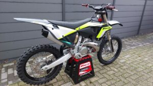 Fantic Xx 250 2024 Black Edition