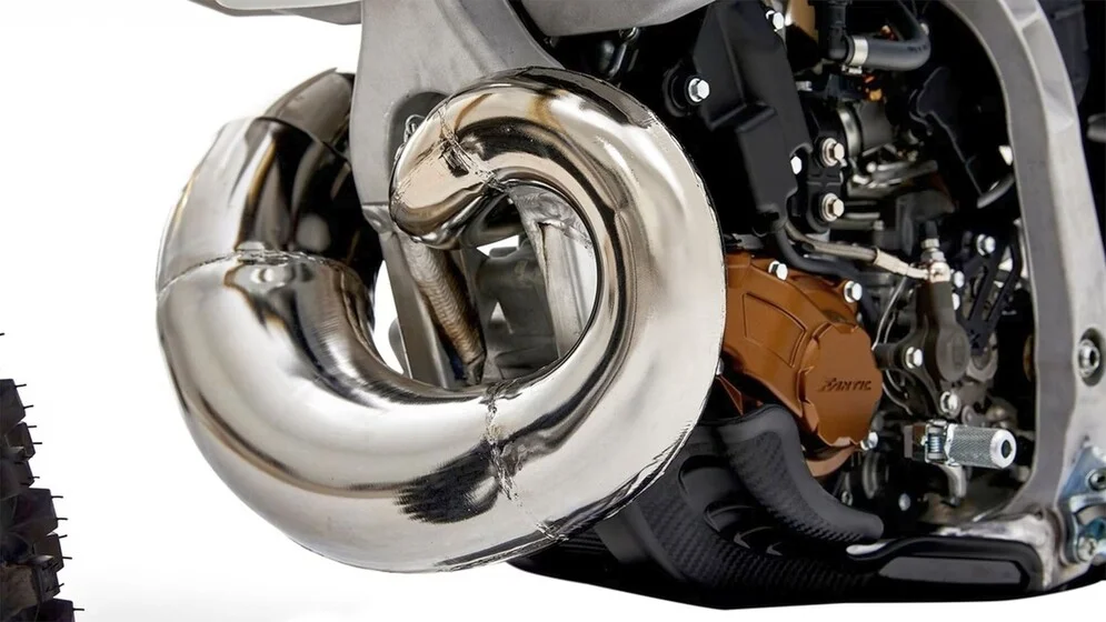 Fantic XE 300 2Takt Supermotard - Afbeelding 2