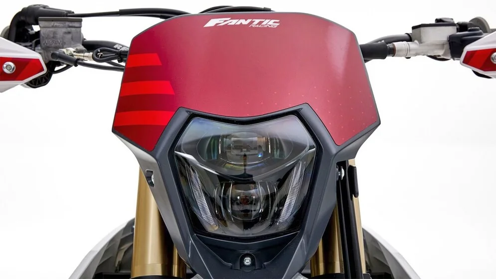 Fantic XE 300 2Takt Supermotard - Afbeelding 6