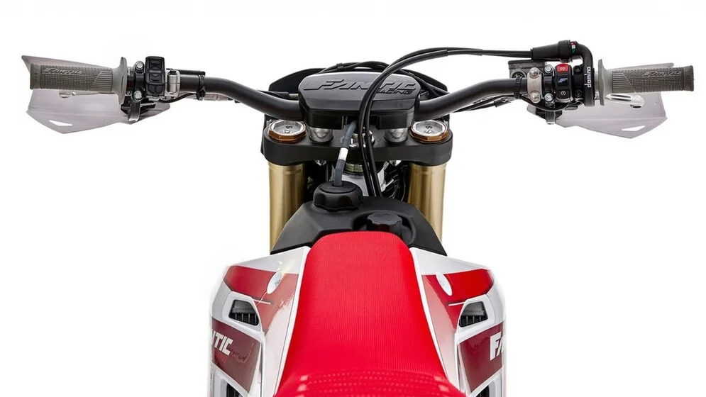 Fantic XE 300 2Takt Supermotard - Afbeelding 5