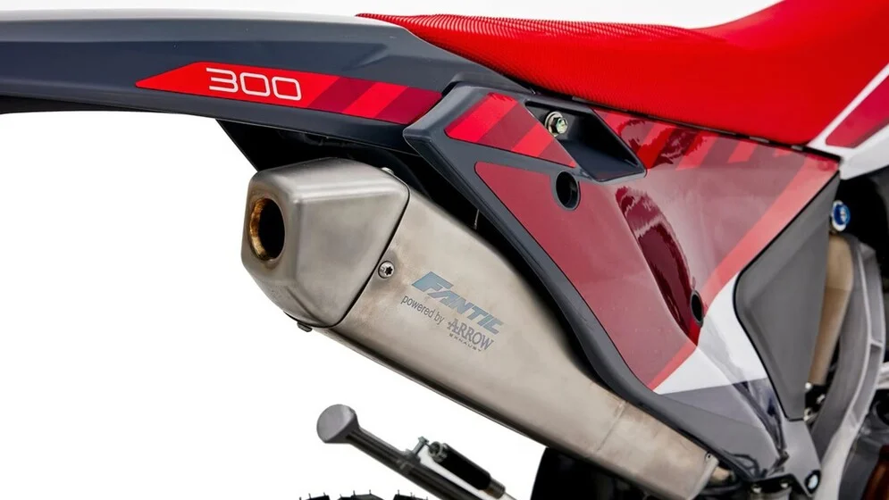 Fantic XE 300 2Takt Supermotard - Afbeelding 3