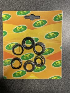 Circlips set versnellingsbak Minarelli