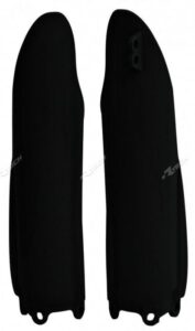 Voorvork Beschermers Fantic/Yamaha Zwart