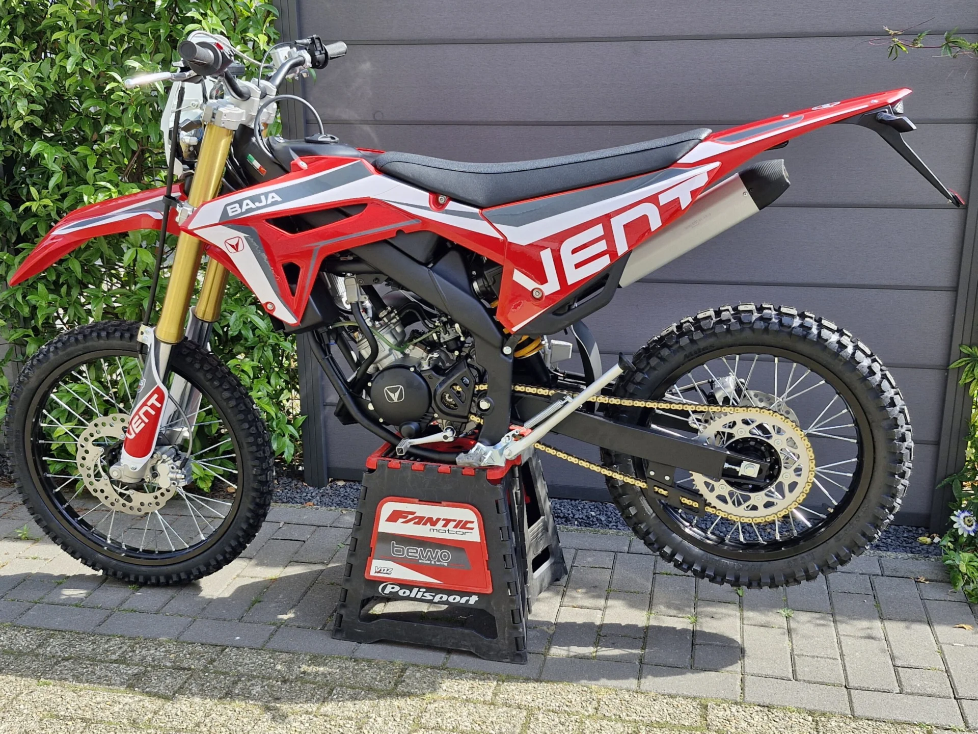 Vent 50 Baja - Afbeelding 6