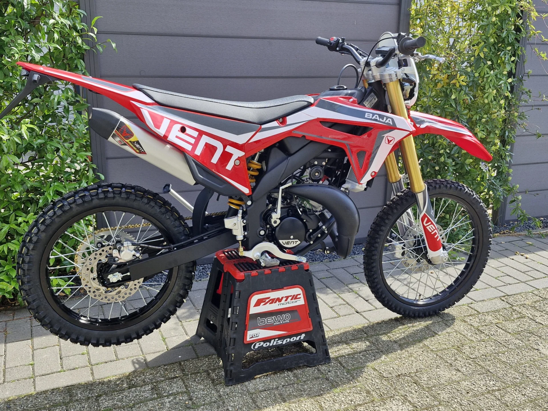 Vent 50 Baja - Afbeelding 9
