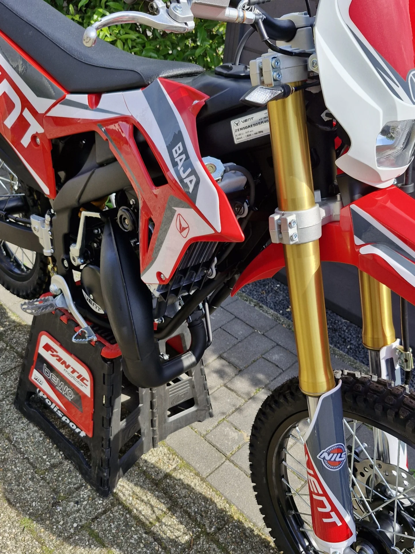 Vent 50 Baja - Afbeelding 7