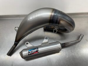 Doma Uitlaat KTM SX 125 23>