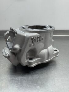 OEM Fantic/Yamaha Cilinder 125CC 22>