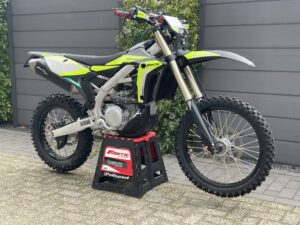 Fantic Xef250 2024 black edition
