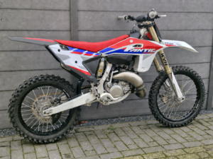Fantic XX125 2026 Kit-bike