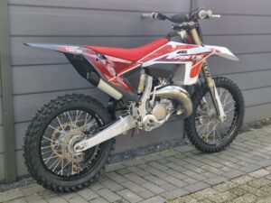 Fantic XX125 2025
