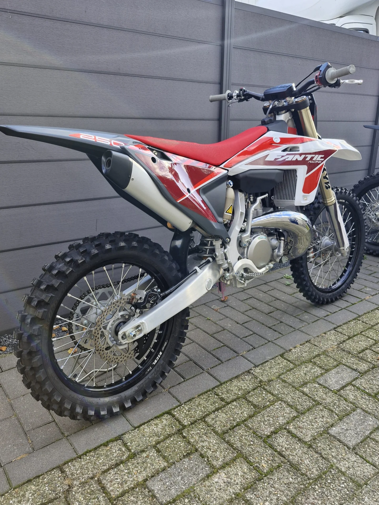 Fantic XX250 2025