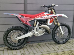 Fantic XX125 2025 Kit-bike