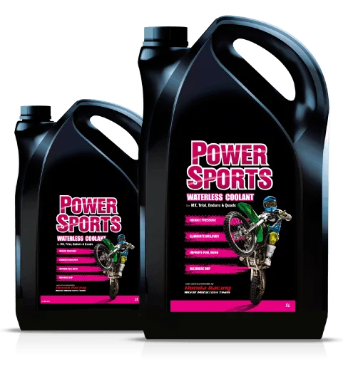 Evans Waterless Coolant