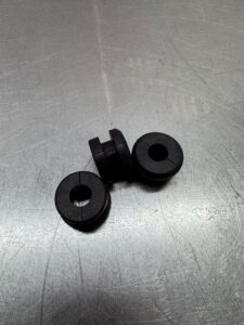 Voorbocht ophangrubber 2T