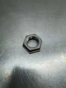 Fantic Voortandwiel Moer