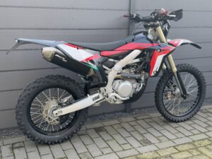 Fantic Xef 450 Red Edition