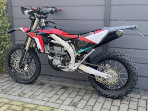 Fantic Xef250 2024 RED Edition