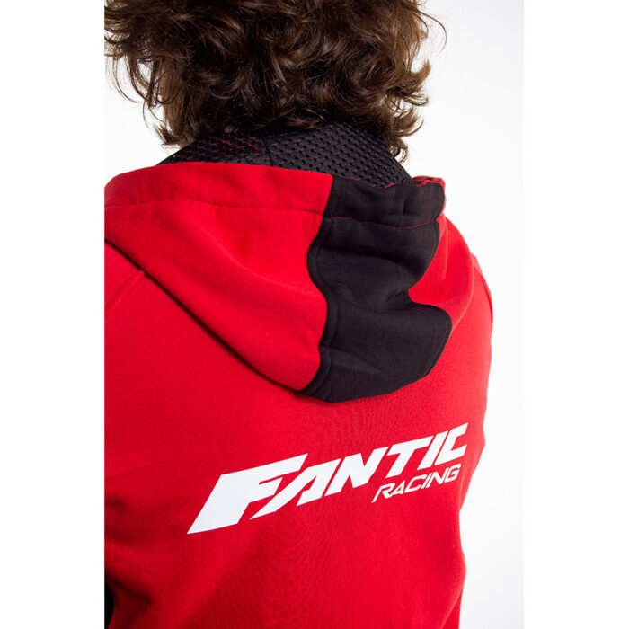 Fantic Facorty Hoodie - Afbeelding 3