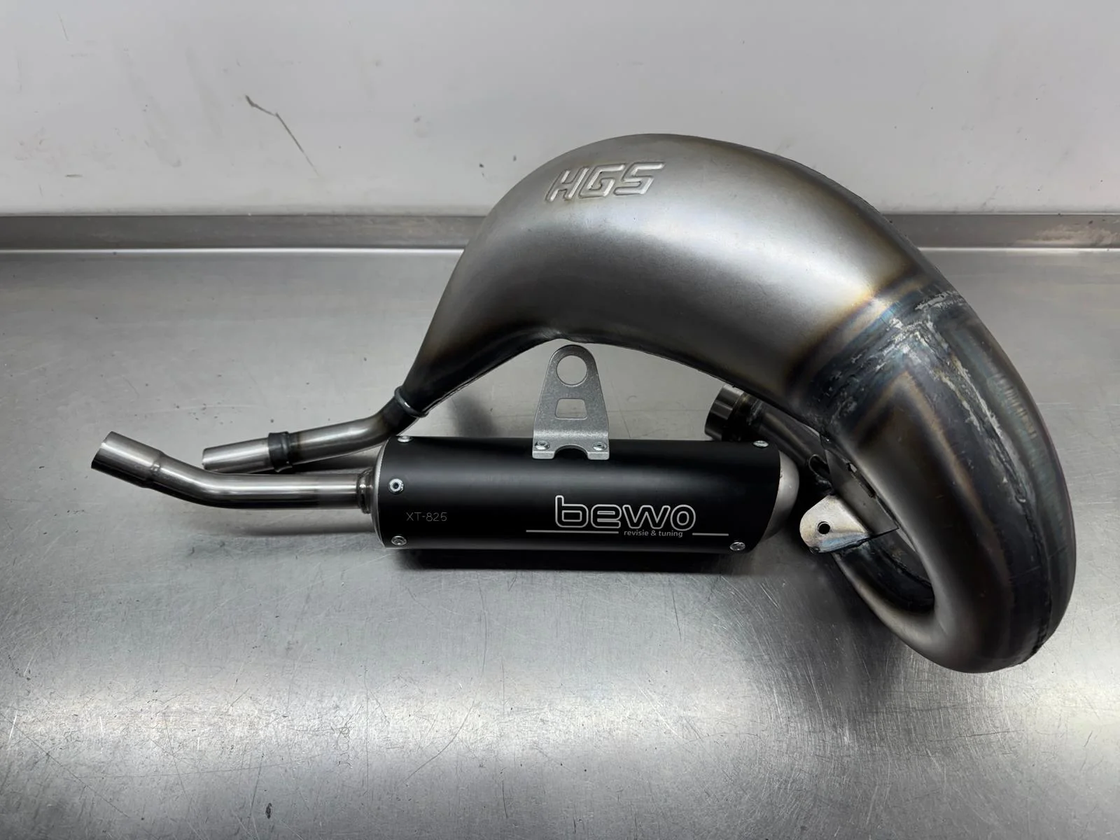 KTM SX 85 HGS TORQUE UITLAAT