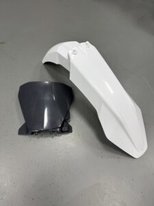 Fantic Plastic 2025 voorkant CROSS