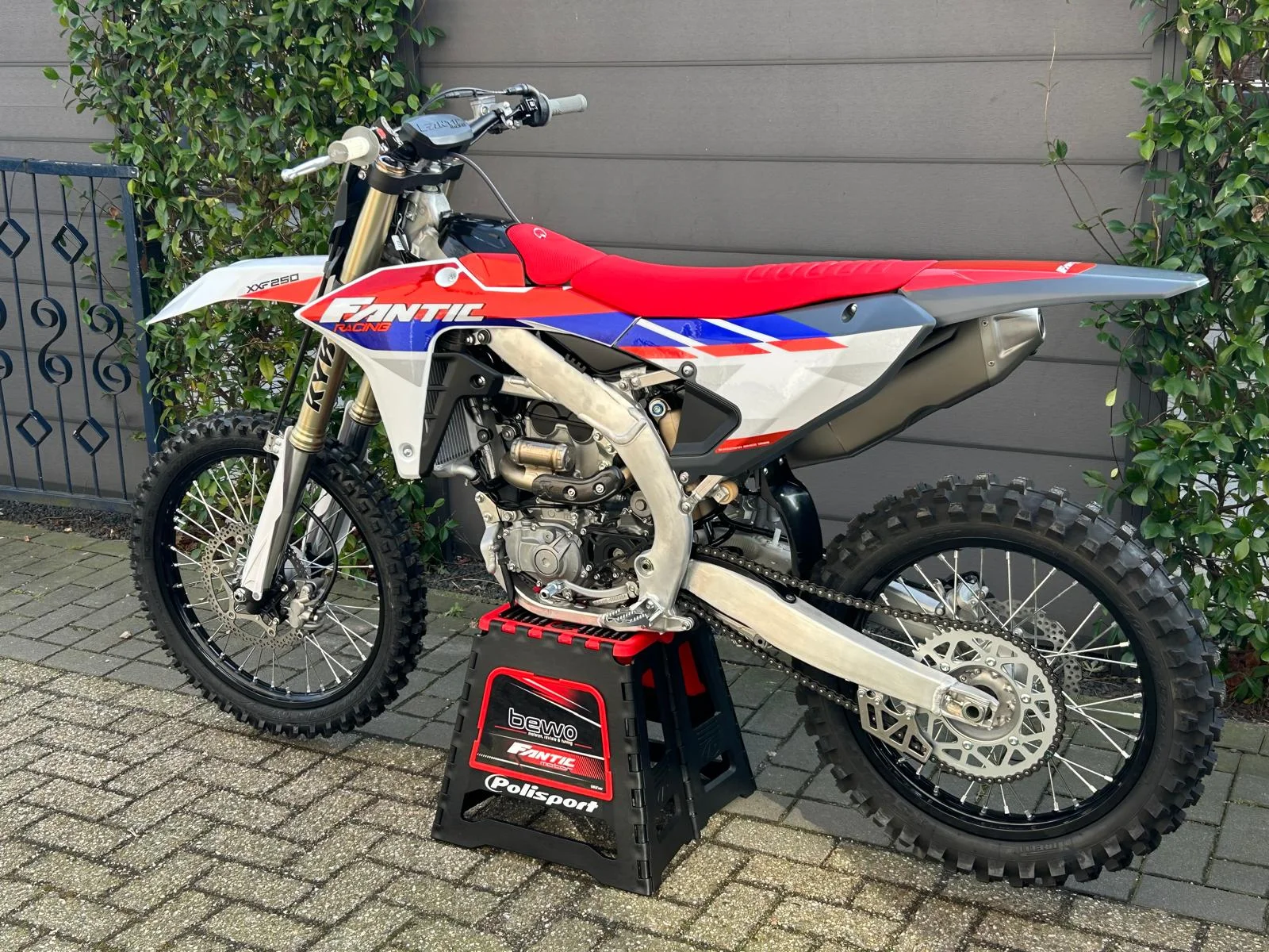 Fantic XXF 250 4t 2026