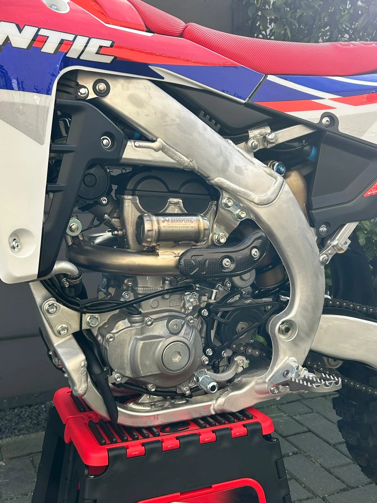 Fantic XXF 250 4t 2026 - Afbeelding 4