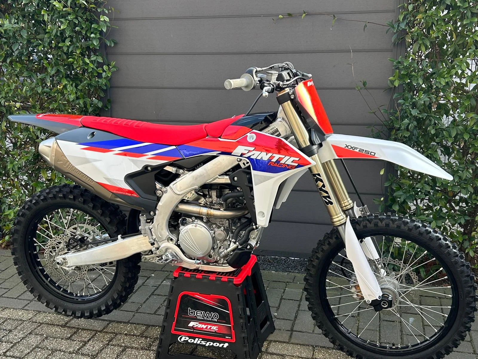 Fantic XXF 250 4t 2026 - Afbeelding 2