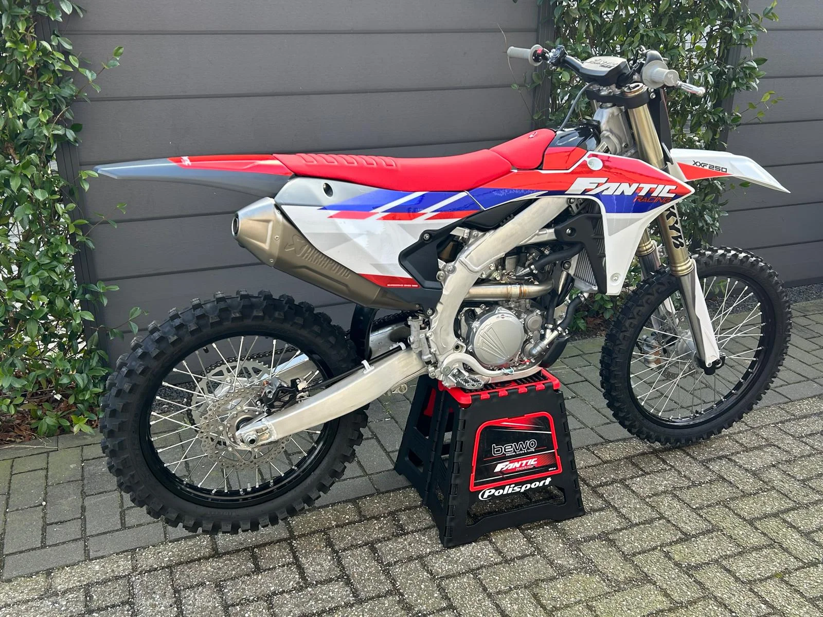 Fantic XXF 250 4t 2026 - Afbeelding 3