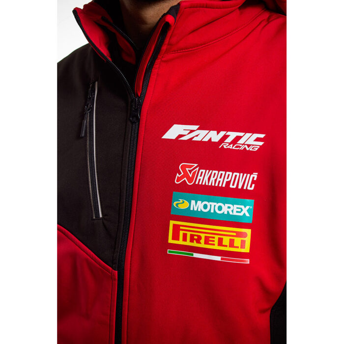 Fantic Factory Body Warmer - Afbeelding 2