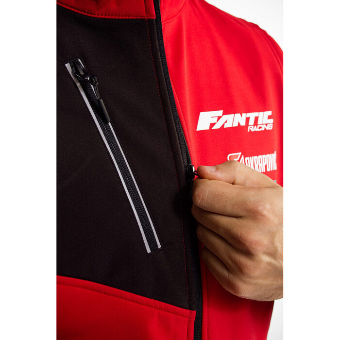 Fantic Factory Body Warmer - Afbeelding 3