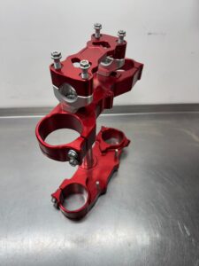 Fantic Factory Kroonplaten Gebruikt XX/XE 125 21/25