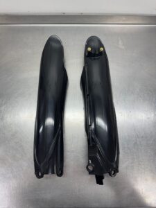 Fork Protectors Zwart Enduro