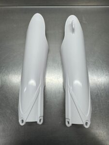 Fork Protectors Wit Cross