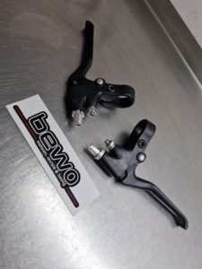 YAMAHA PW50 VERSTELBARE HENDELS (SET VAN 2)