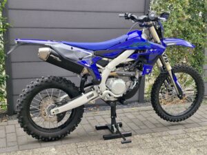 FANTIC XEF250 BLUE EDITION (YAMAHA WR250-F)
