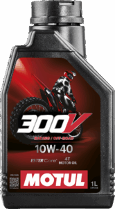 Motul 300V 10W40