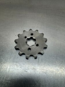 Voortandwiel Derbi